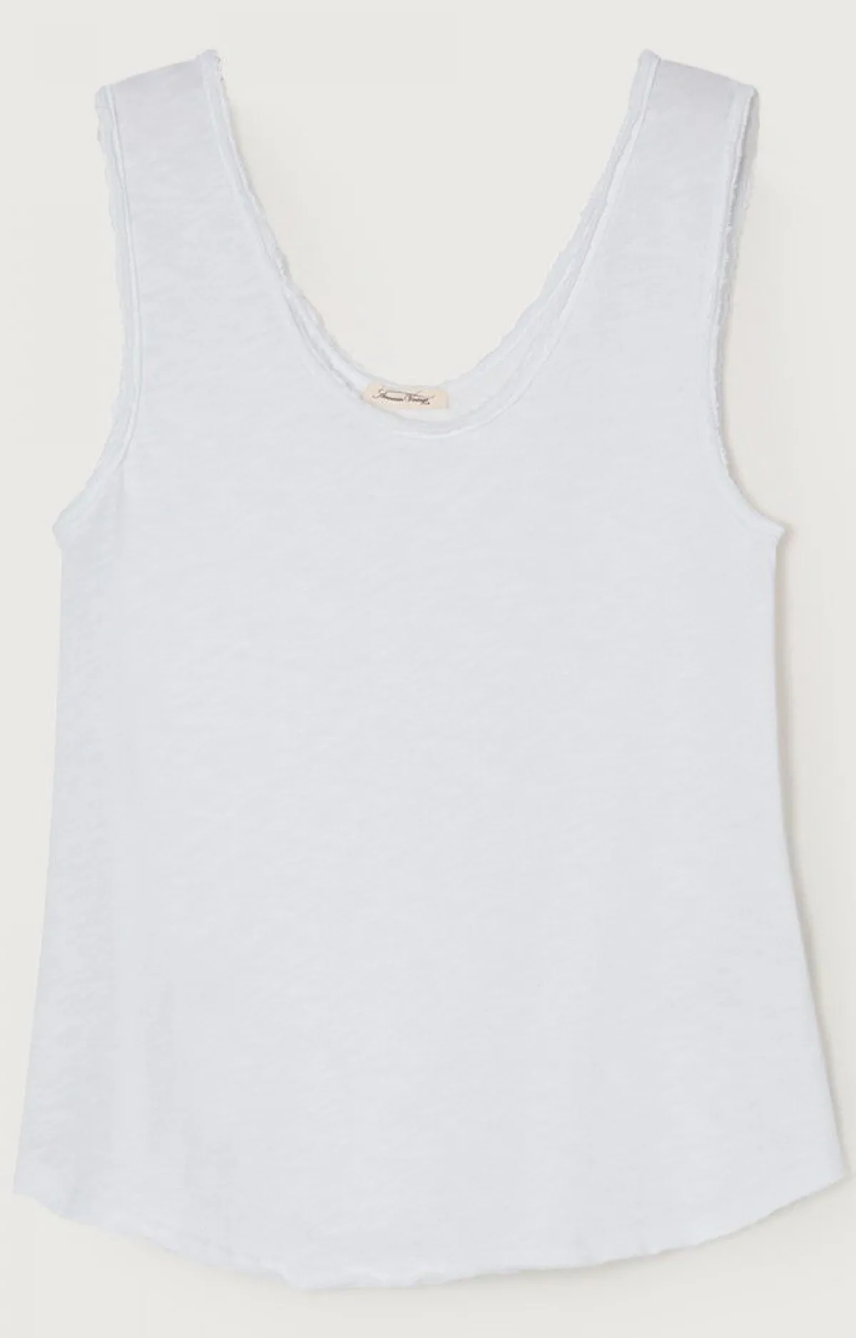 Damen American Vintage |Damentop Sonoma Weiss