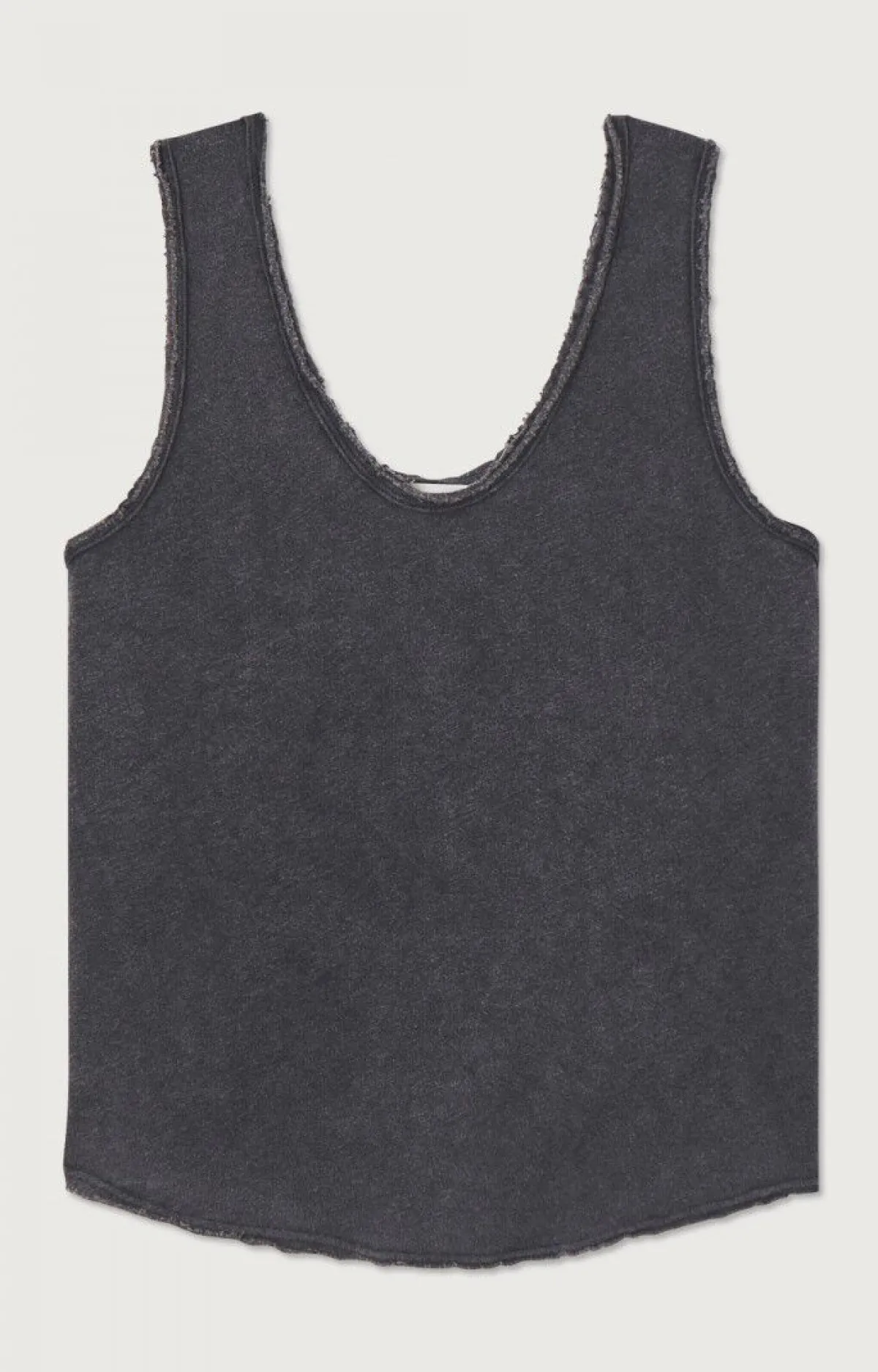 Damen American Vintage |Damentop Sonoma Vintage Schwarz