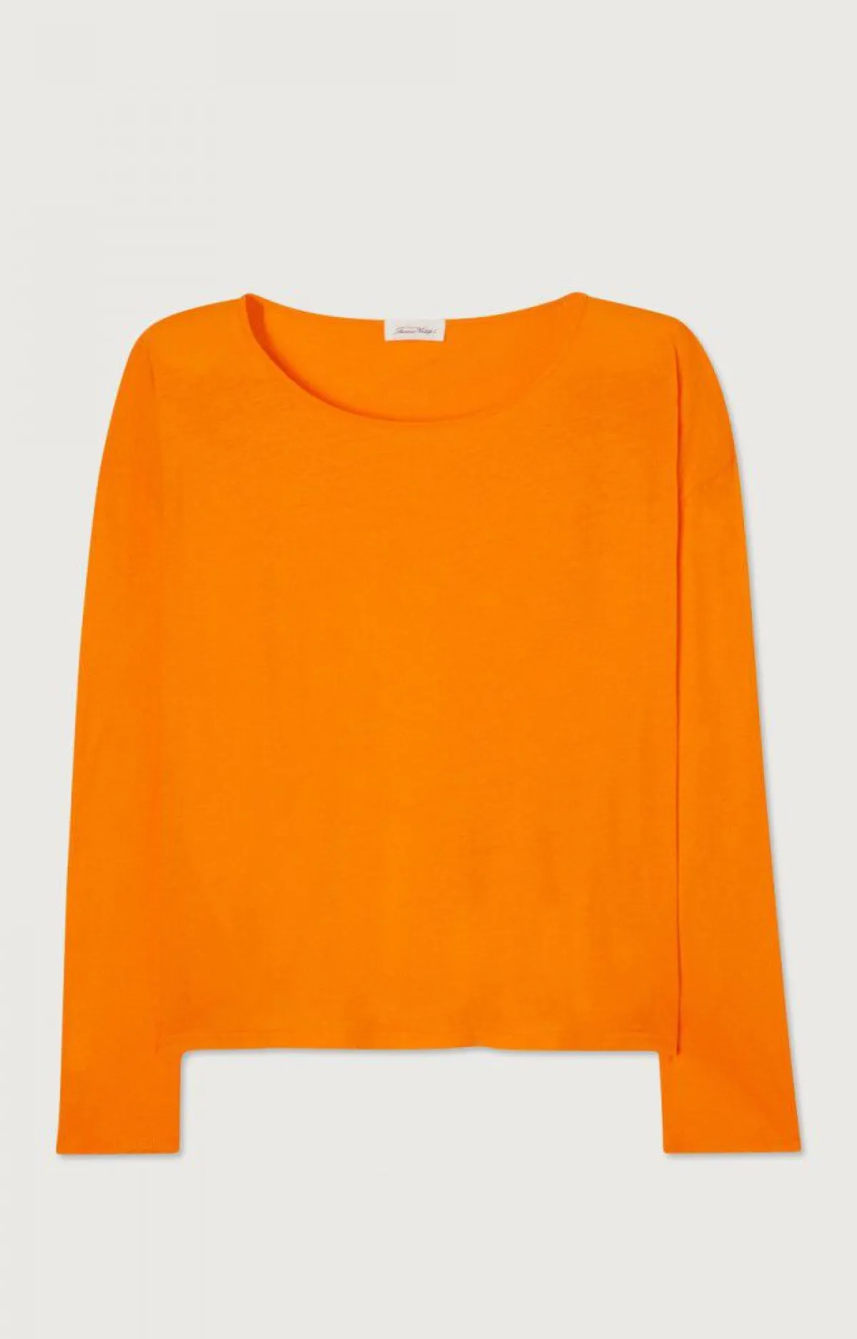 Damen American Vintage |Damen-T-Shirt Aksun Vitamine