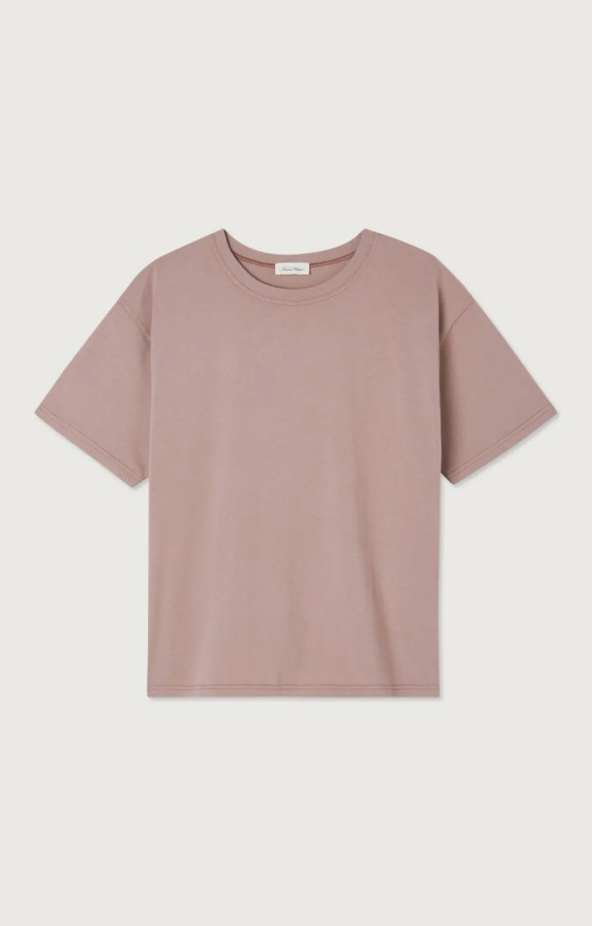 Damen American Vintage |Damen-T-Shirt Fizvalley Hyazinthe Vintage
