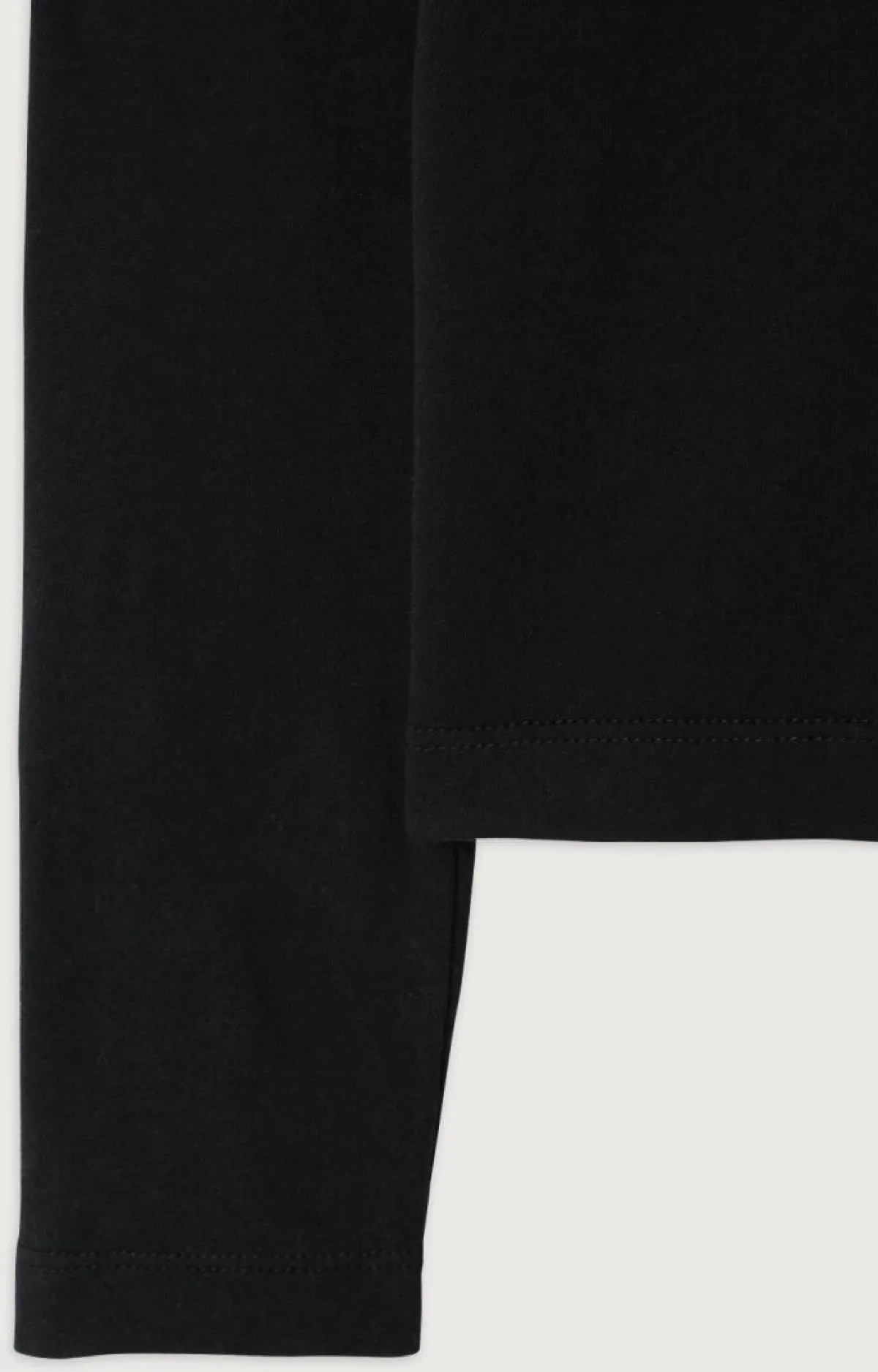 Damen American Vintage |Damen-T-Shirt Gamipy Schwarz