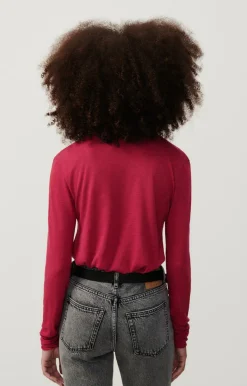 Damen American Vintage |Damen-T-Shirt Jacksonville Oper Vintage