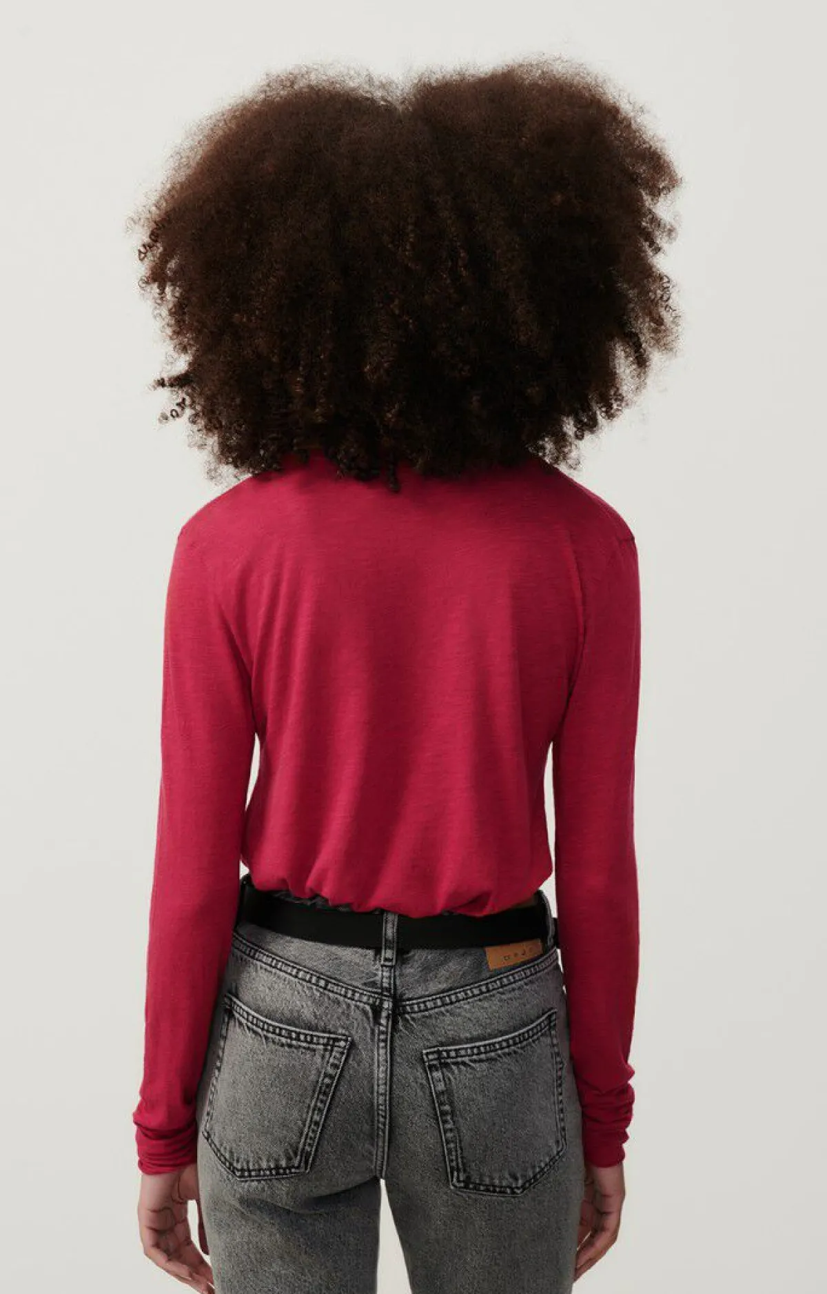 Damen American Vintage |Damen-T-Shirt Jacksonville Oper Vintage