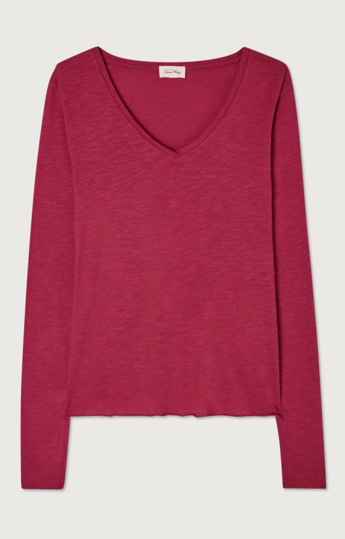 Damen American Vintage |Damen-T-Shirt Jacksonville Oper Vintage