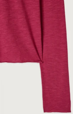 Damen American Vintage |Damen-T-Shirt Jacksonville Oper Vintage