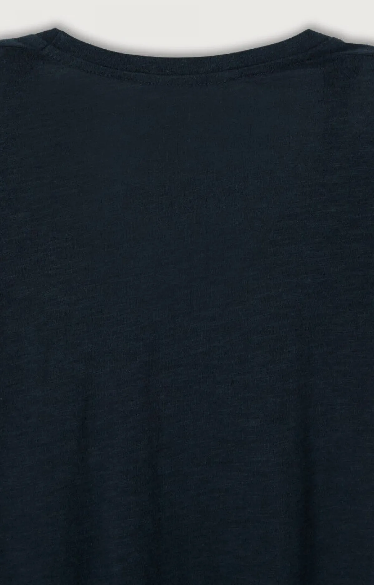 Damen American Vintage |Damen-T-Shirt Jacksonville Navy