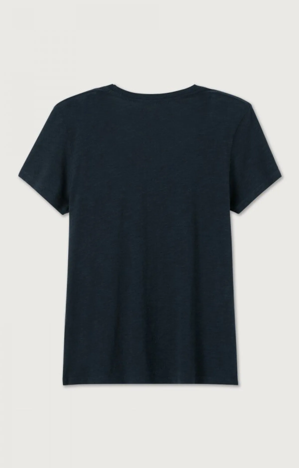Damen American Vintage |Damen-T-Shirt Jacksonville Navy