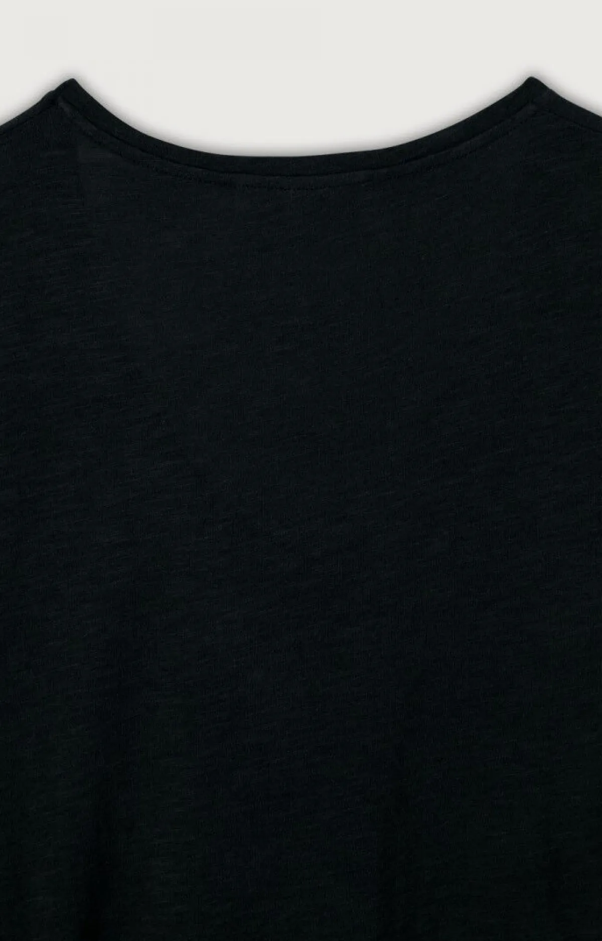 Damen American Vintage |Damen-T-Shirt Jacksonville Schwarz