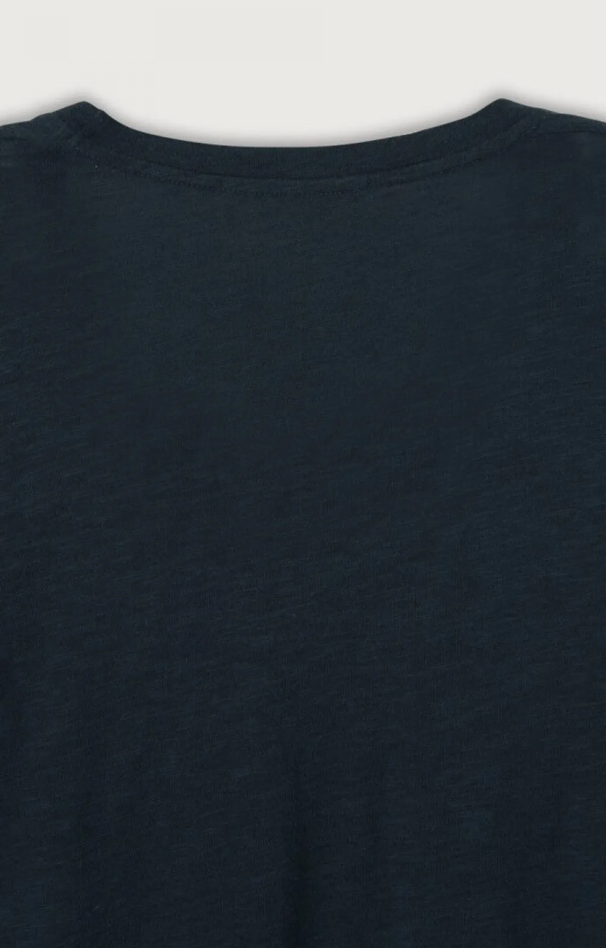 Damen American Vintage |Damen-T-Shirt Jacksonville Navy