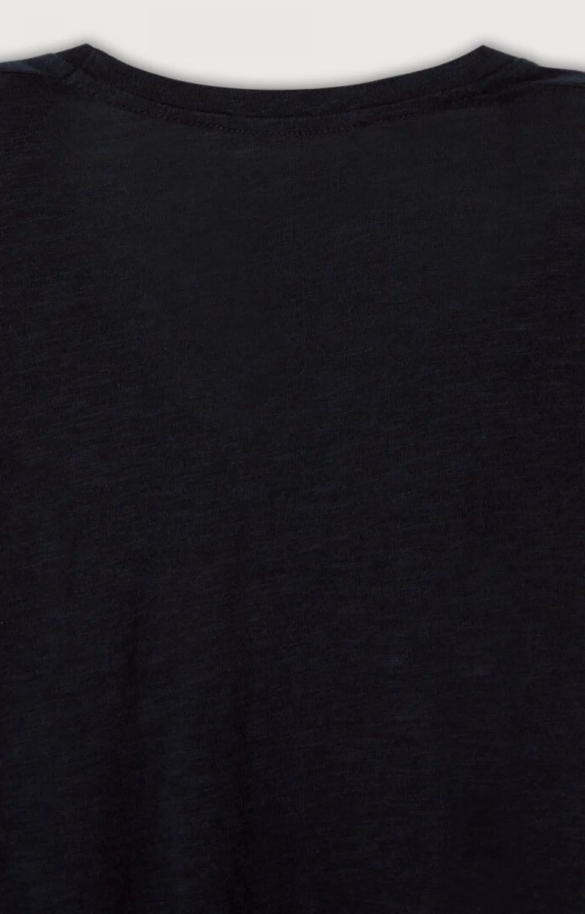 Damen American Vintage |Damen-T-Shirt Jacksonville Schwarz
