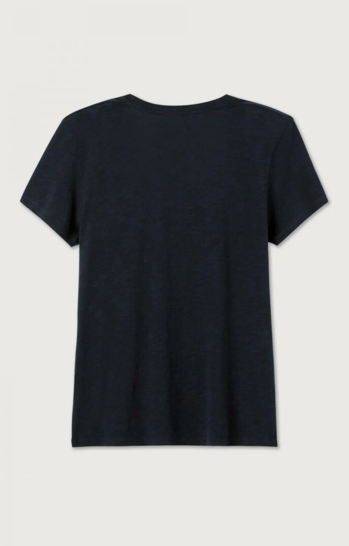 Damen American Vintage |Damen-T-Shirt Jacksonville Schwarz