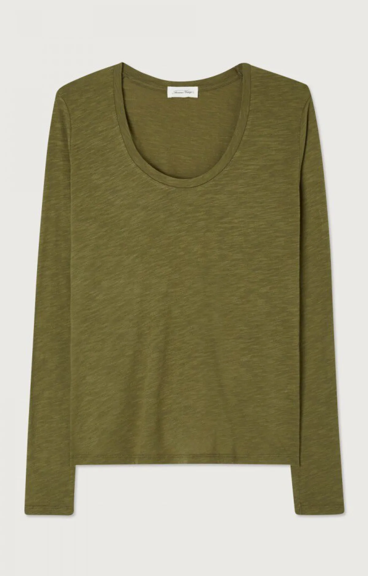 Damen American Vintage |Damen-T-Shirt Jacksonville Busch Vintage