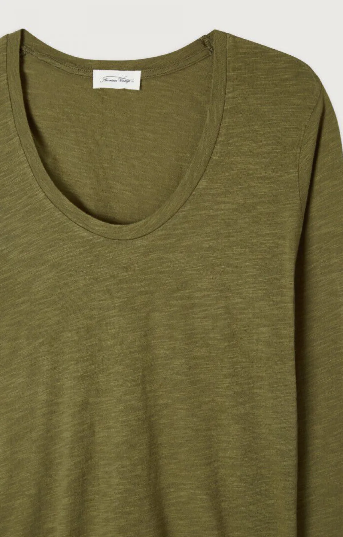 Damen American Vintage |Damen-T-Shirt Jacksonville Busch Vintage