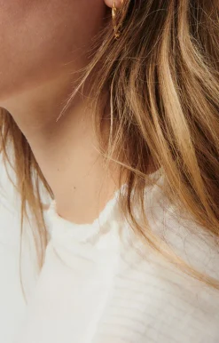Damen American Vintage |Damen-T-Shirt Jukday Perlmutt