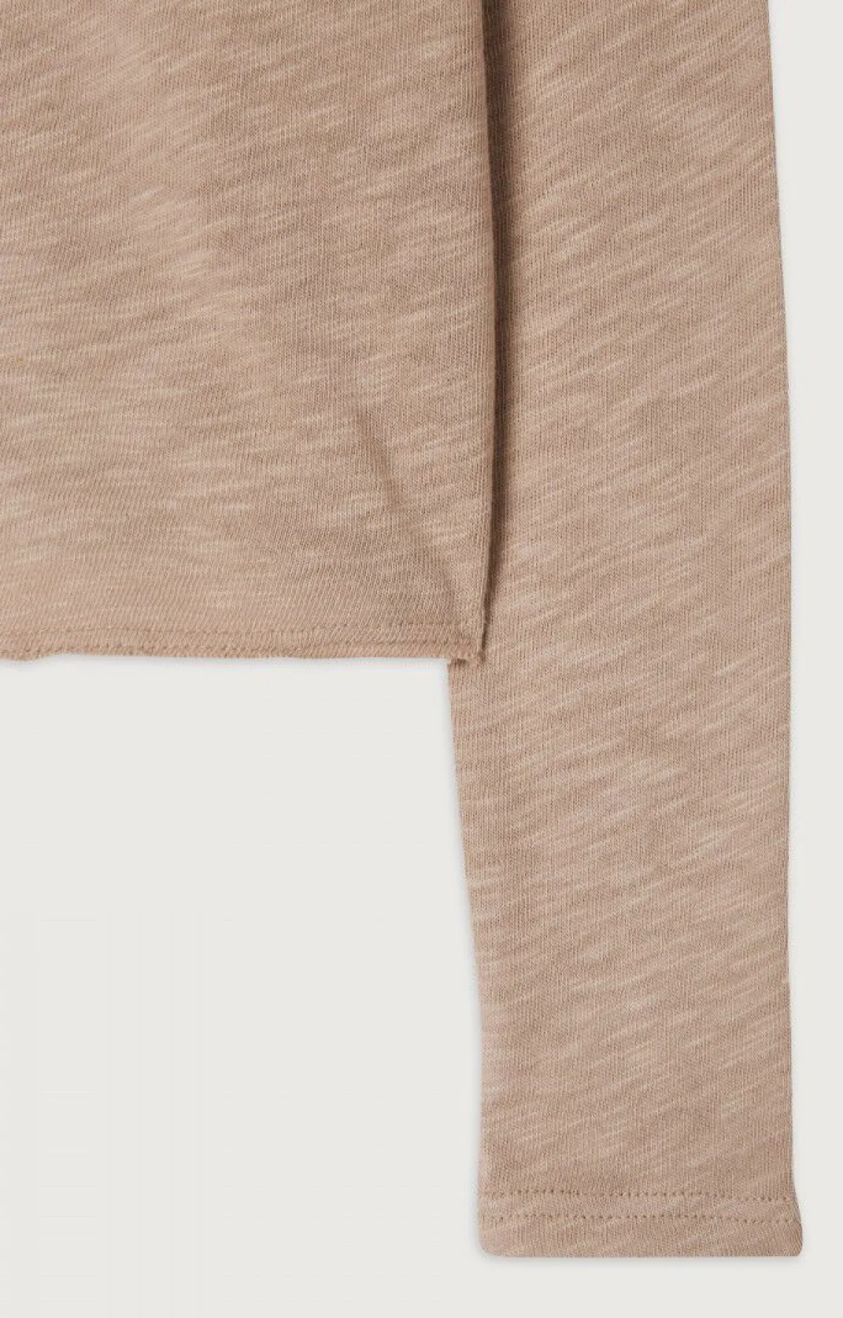 Damen American Vintage |Damen-T-Shirt Sonoma Macadamia Vintage