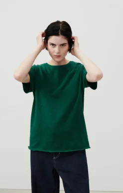 Damen American Vintage |Damen-T-Shirt Sonoma Strauch Vintage
