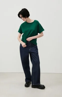 Damen American Vintage |Damen-T-Shirt Sonoma Strauch Vintage