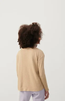 Damen American Vintage |Damen-T-Shirt Sonoma Macadamia Vintage