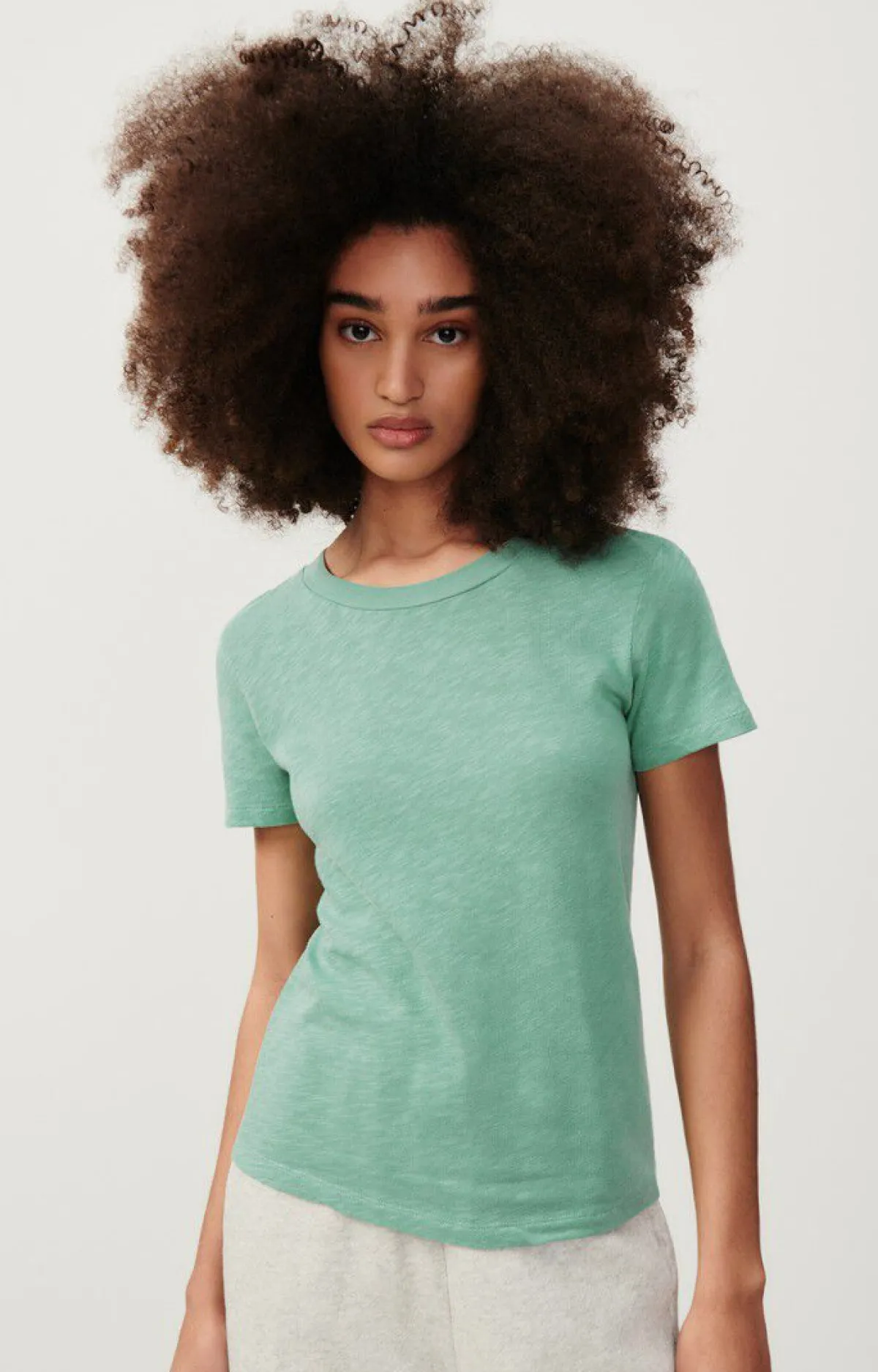 Damen American Vintage |Damen-T-Shirt Sonoma Libelle Vintage
