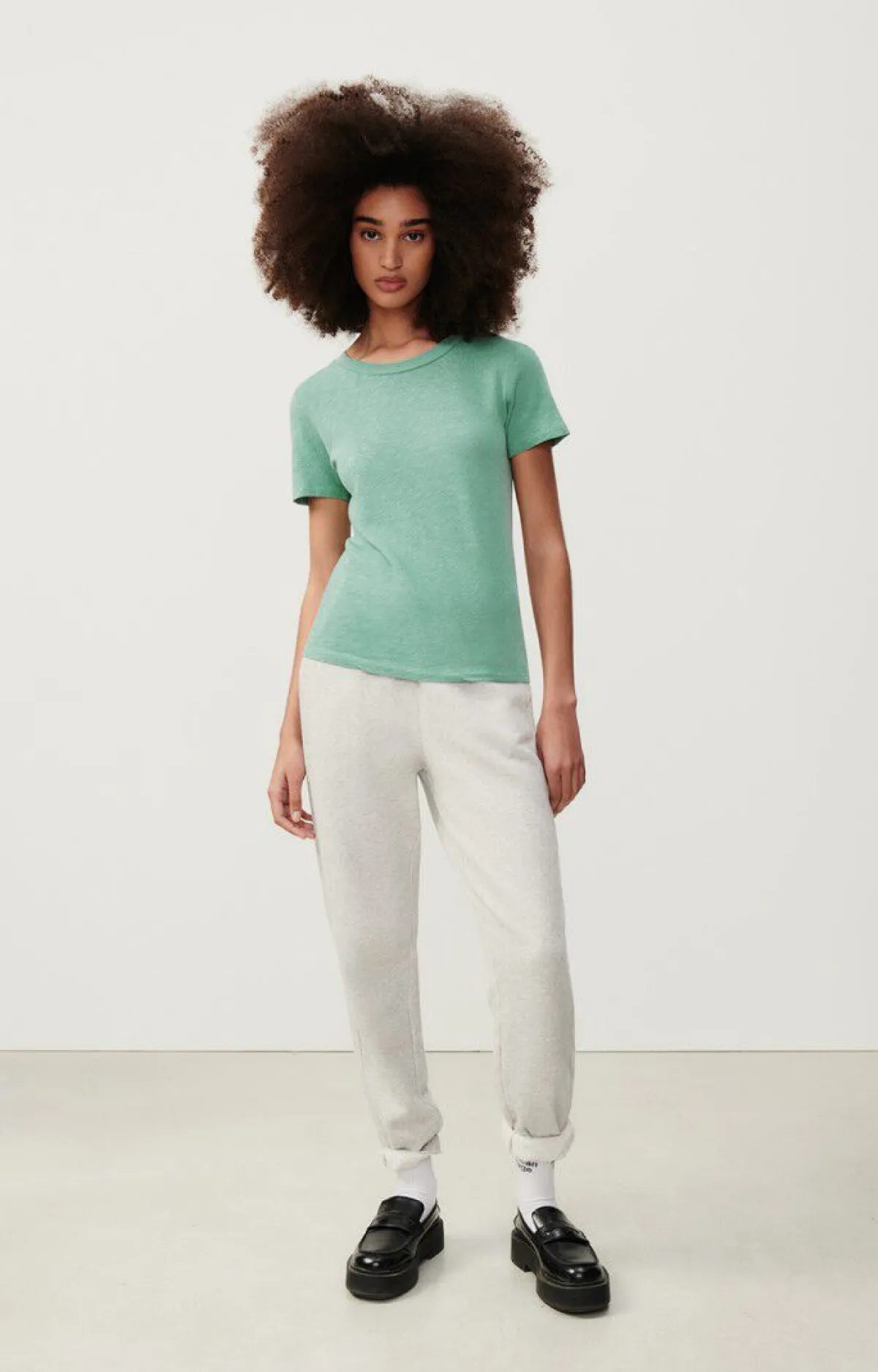 Damen American Vintage |Damen-T-Shirt Sonoma Libelle Vintage