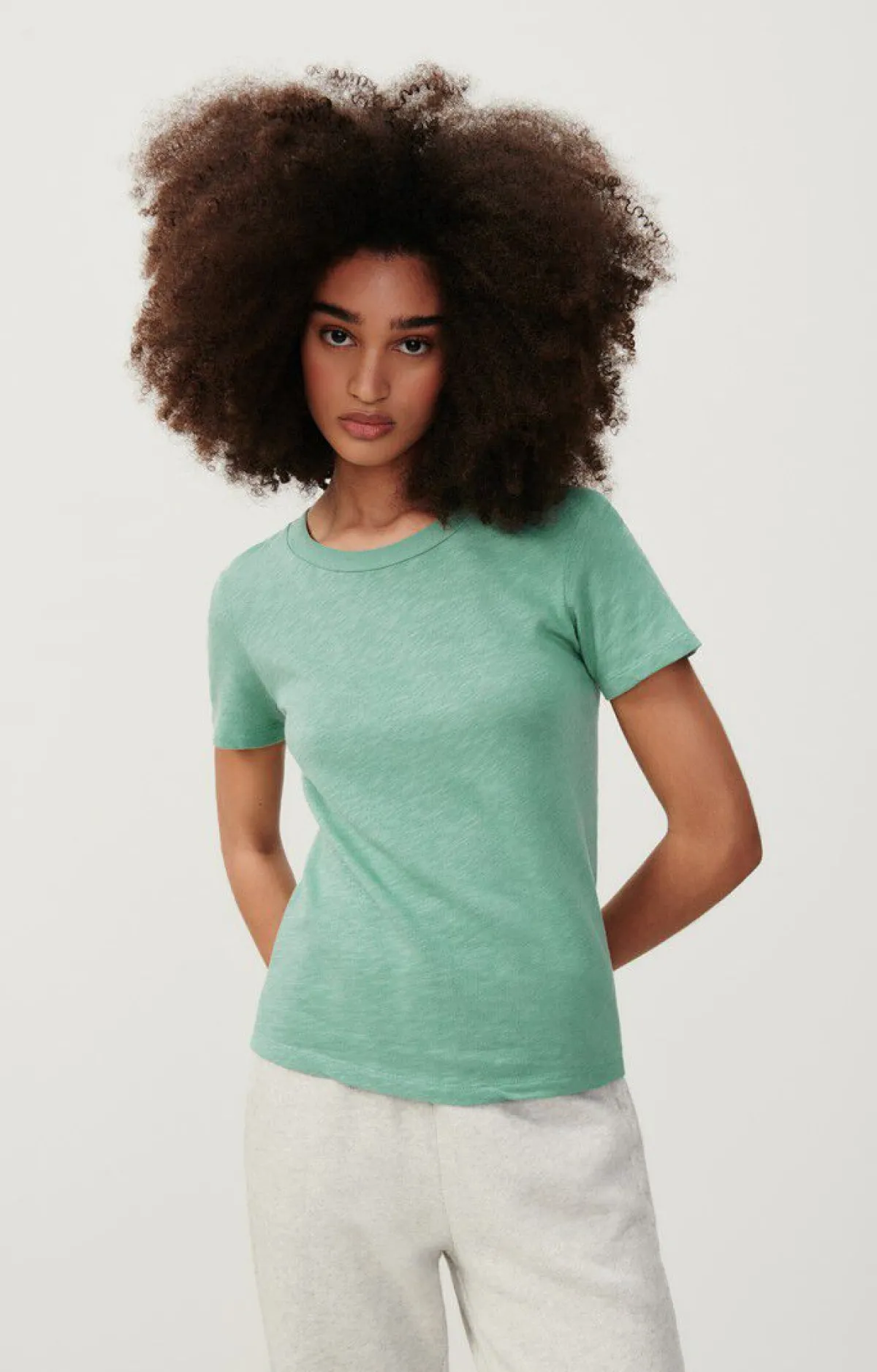 Damen American Vintage |Damen-T-Shirt Sonoma Libelle Vintage