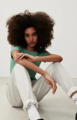 Damen American Vintage |Damen-T-Shirt Sonoma Libelle Vintage