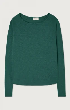 Damen American Vintage |Damen-T-Shirt Sonoma Strauch Vintage