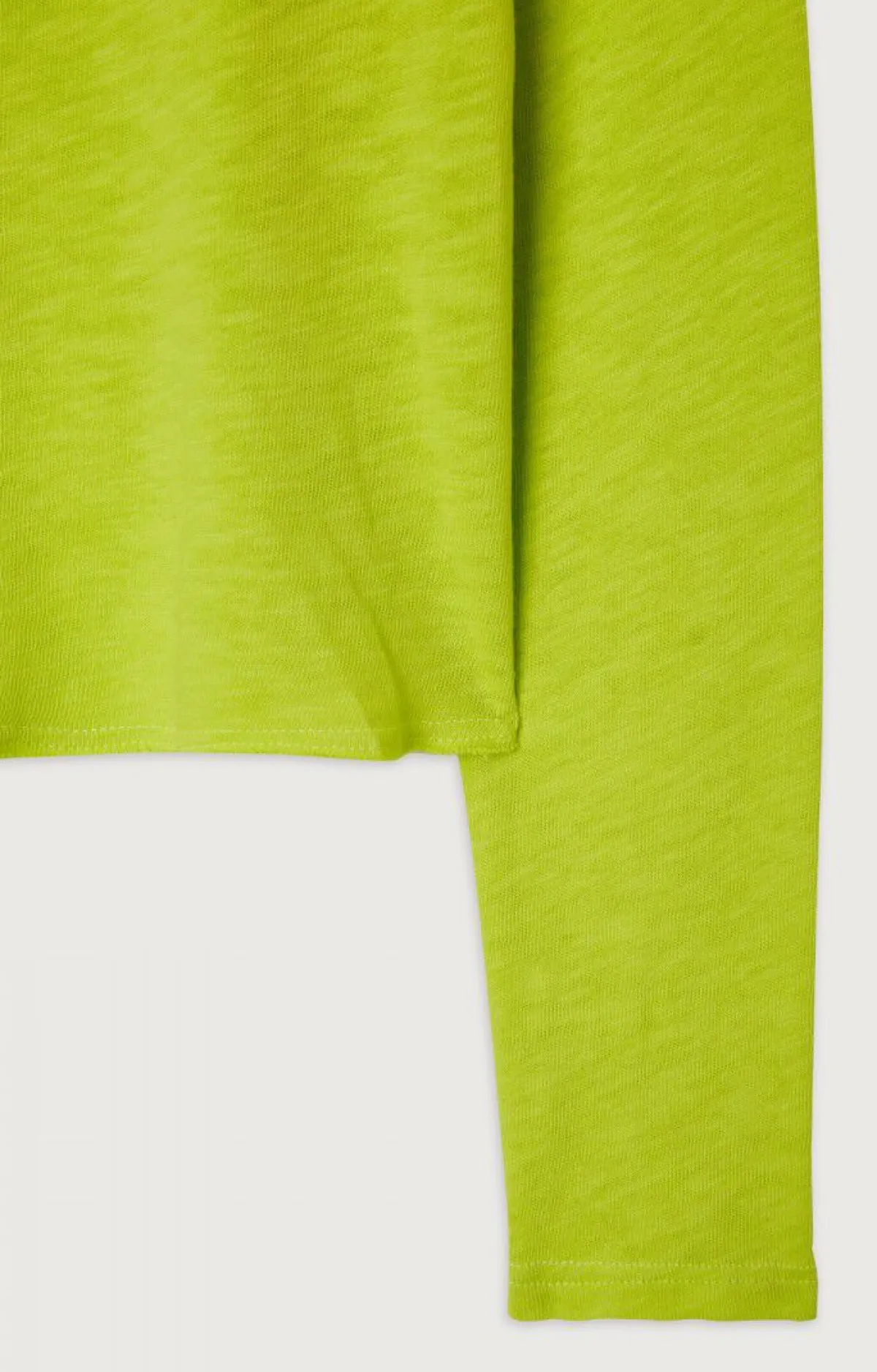 Damen American Vintage |Damen-T-Shirt Sonoma Zitrus Vintage