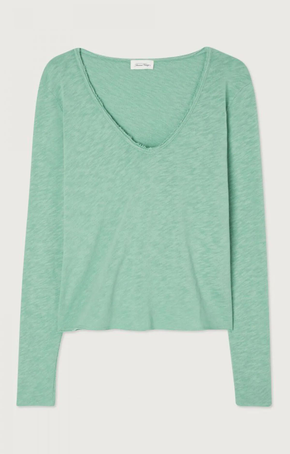 Damen American Vintage |Damen-T-Shirt Sonoma Libelle Vintage