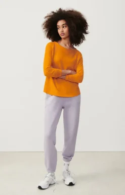 Damen American Vintage |Damen-T-Shirt Sonoma Nektarine Vintage
