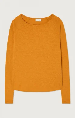 Damen American Vintage |Damen-T-Shirt Sonoma Nektarine Vintage