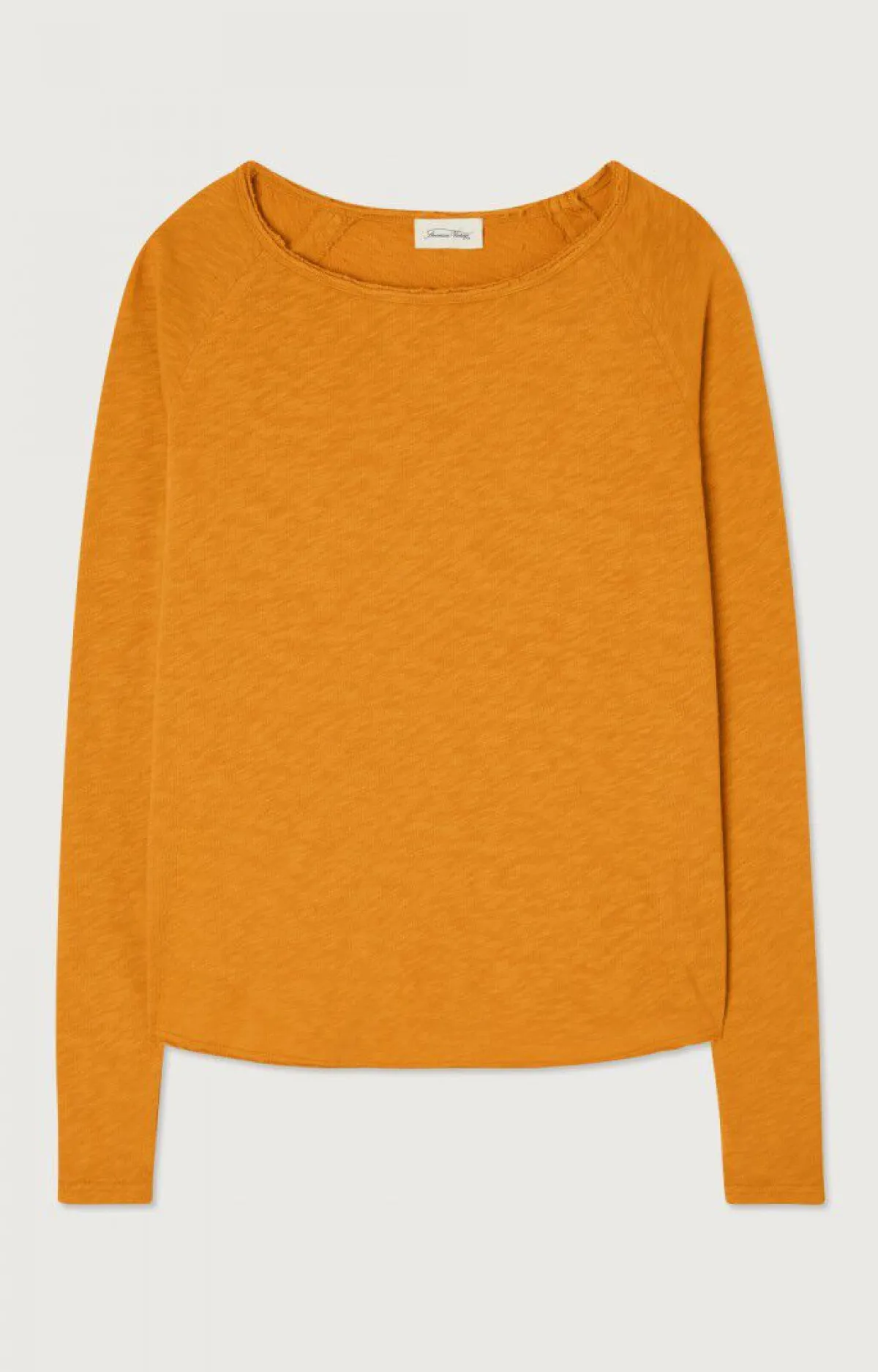 Damen American Vintage |Damen-T-Shirt Sonoma Nektarine Vintage