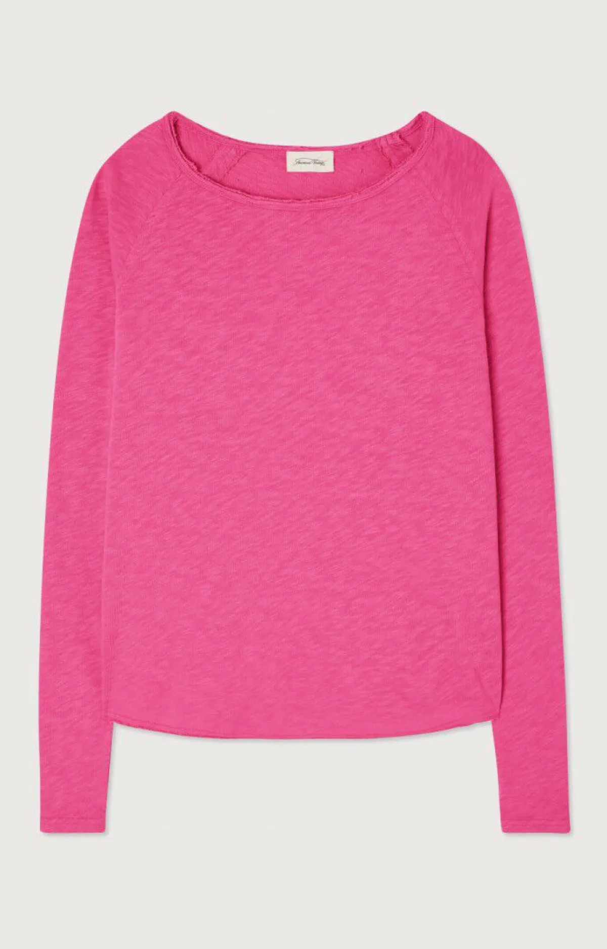 Damen American Vintage |Damen-T-Shirt Sonoma Himbeerbusch Vintage