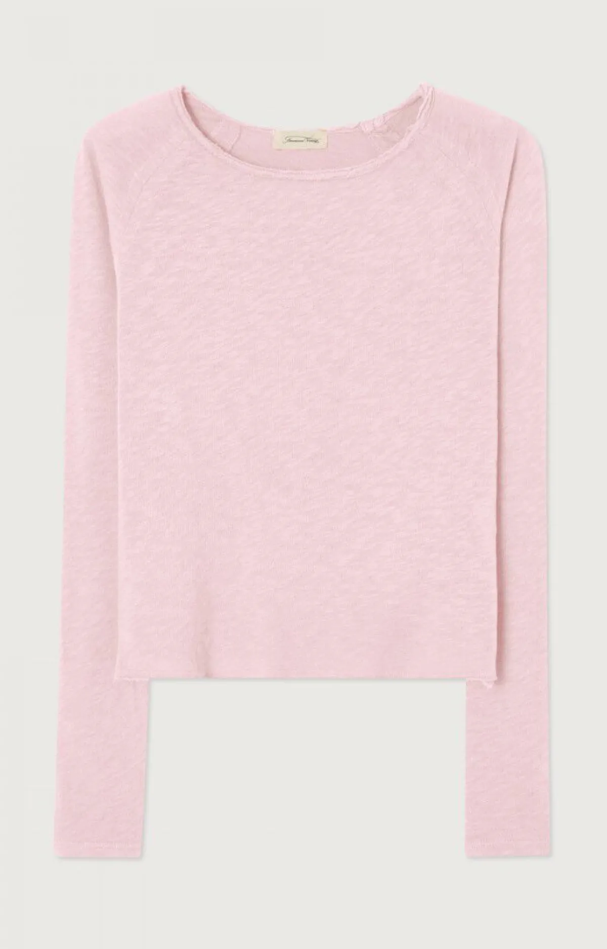 Damen American Vintage |Damen-T-Shirt Sonoma Mausespeck Vintage