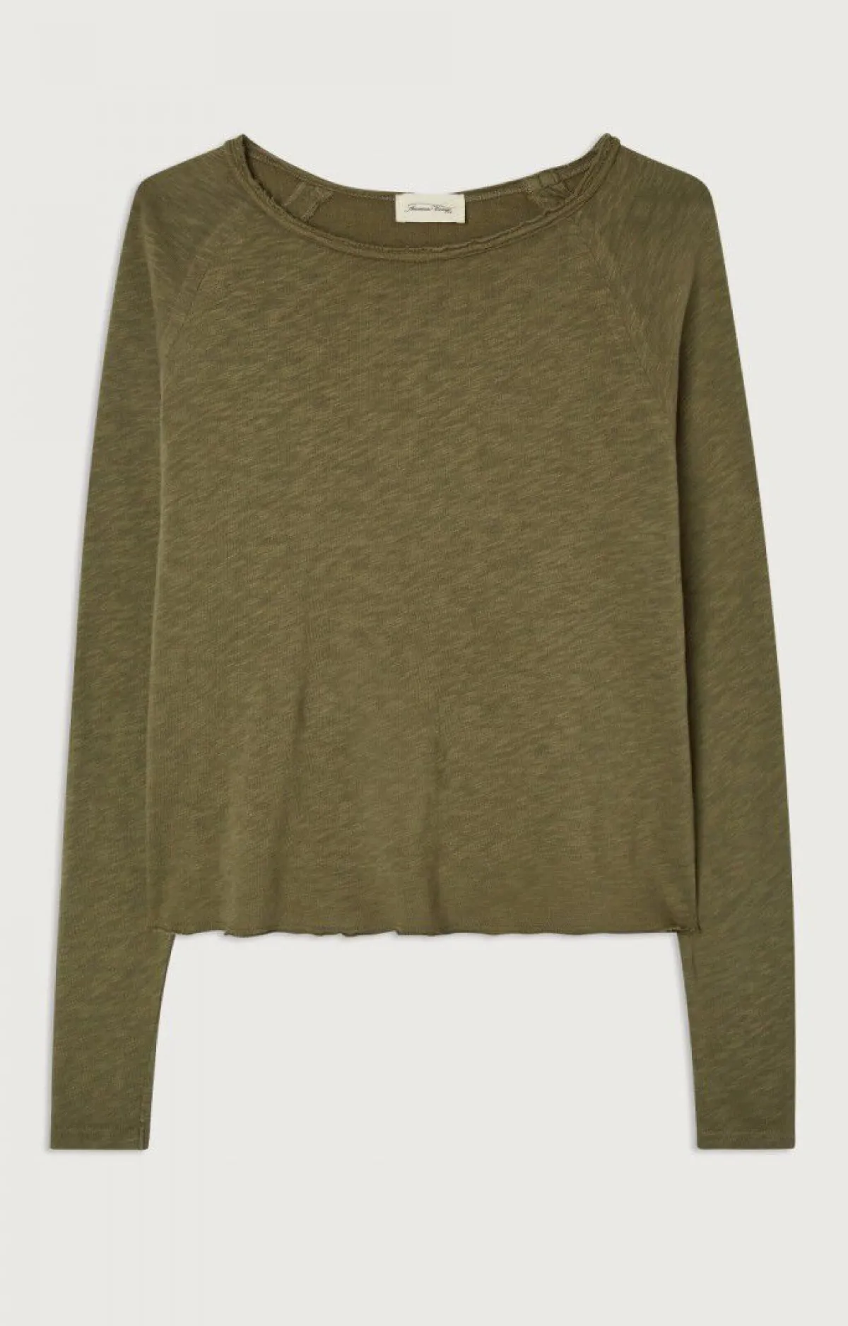 Damen American Vintage |Damen-T-Shirt Sonoma Busch Vintage
