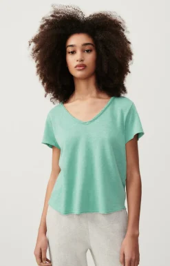 Damen American Vintage |Damen-T-Shirt Sonoma Libelle Vintage