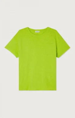 Damen American Vintage |Damen-T-Shirt Sonoma Zitrus Vintage