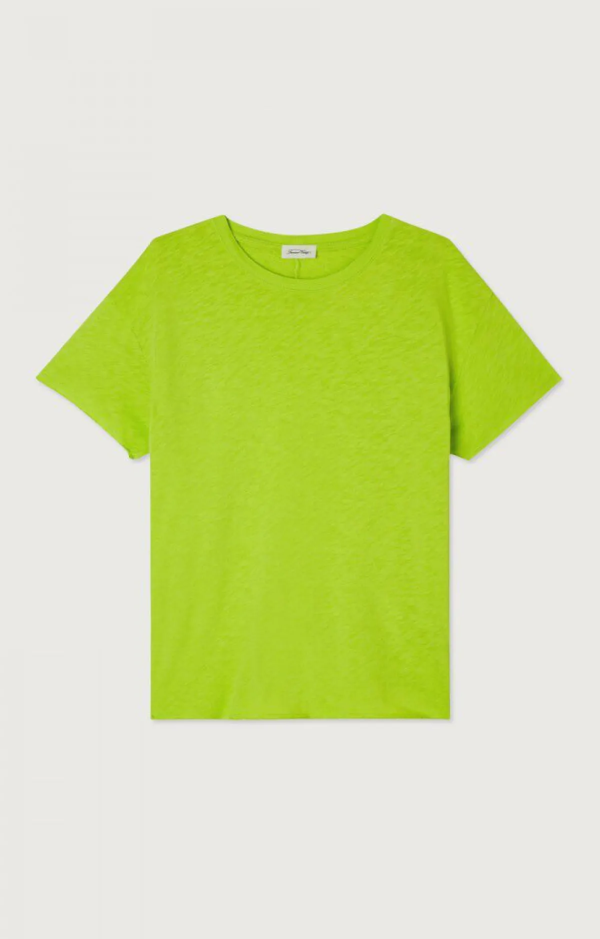 Damen American Vintage |Damen-T-Shirt Sonoma Zitrus Vintage