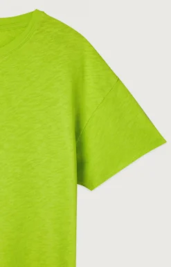 Damen American Vintage |Damen-T-Shirt Sonoma Zitrus Vintage