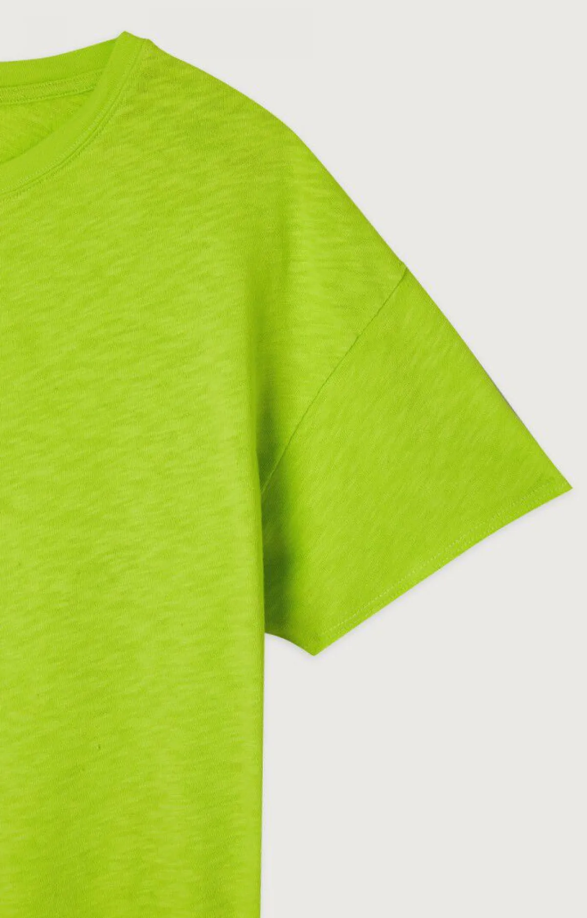 Damen American Vintage |Damen-T-Shirt Sonoma Zitrus Vintage