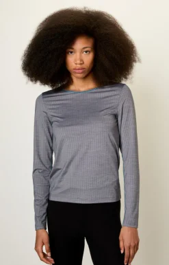 Damen American Vintage |Damen-T-Shirt Vamy Maus