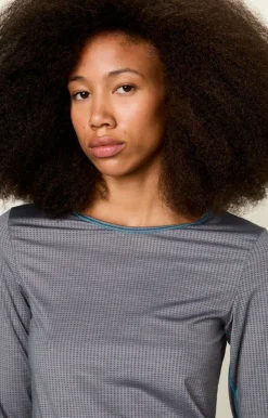 Damen American Vintage |Damen-T-Shirt Vamy Maus
