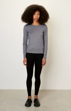 Damen American Vintage |Damen-T-Shirt Vamy Maus
