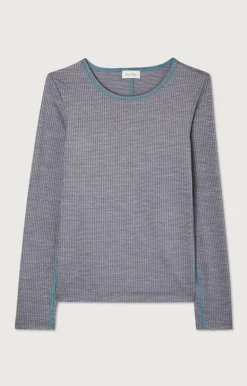 Damen American Vintage |Damen-T-Shirt Vamy Maus