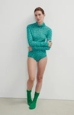 Damen American Vintage |Damenunterhose Massachusetts Jojo