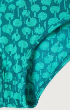 Damen American Vintage |Damenunterhose Massachusetts Jojo