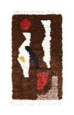 Accessoires American Vintage |Groser Berberteppich Grand4