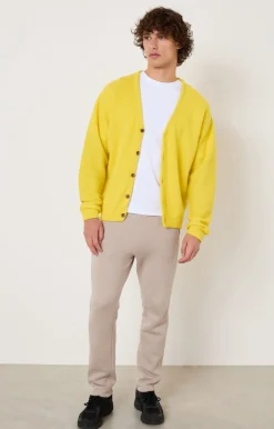 Herren American Vintage |Herrencardigan Voxybay Sonne