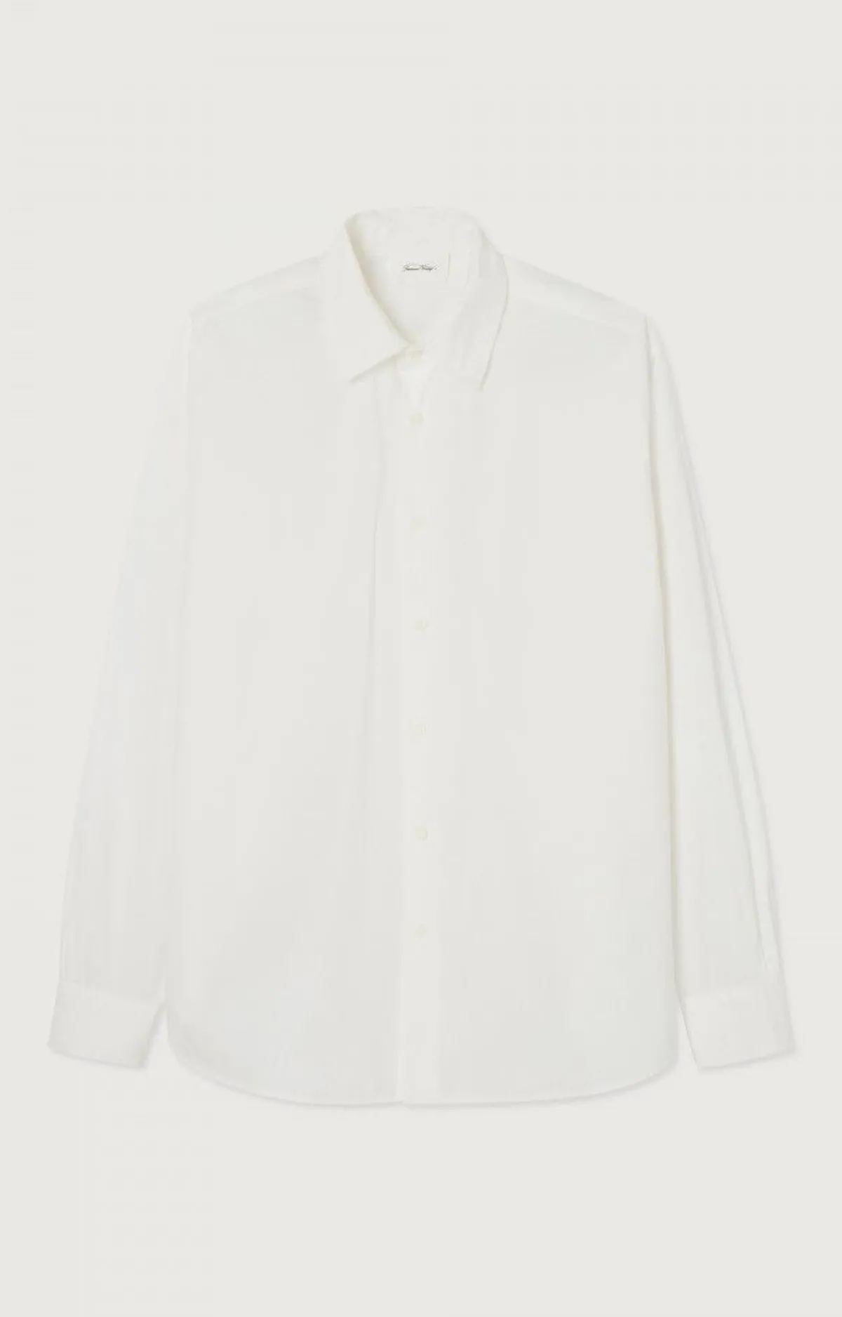 Herren American Vintage |Herrenhemd Hydway Weiss