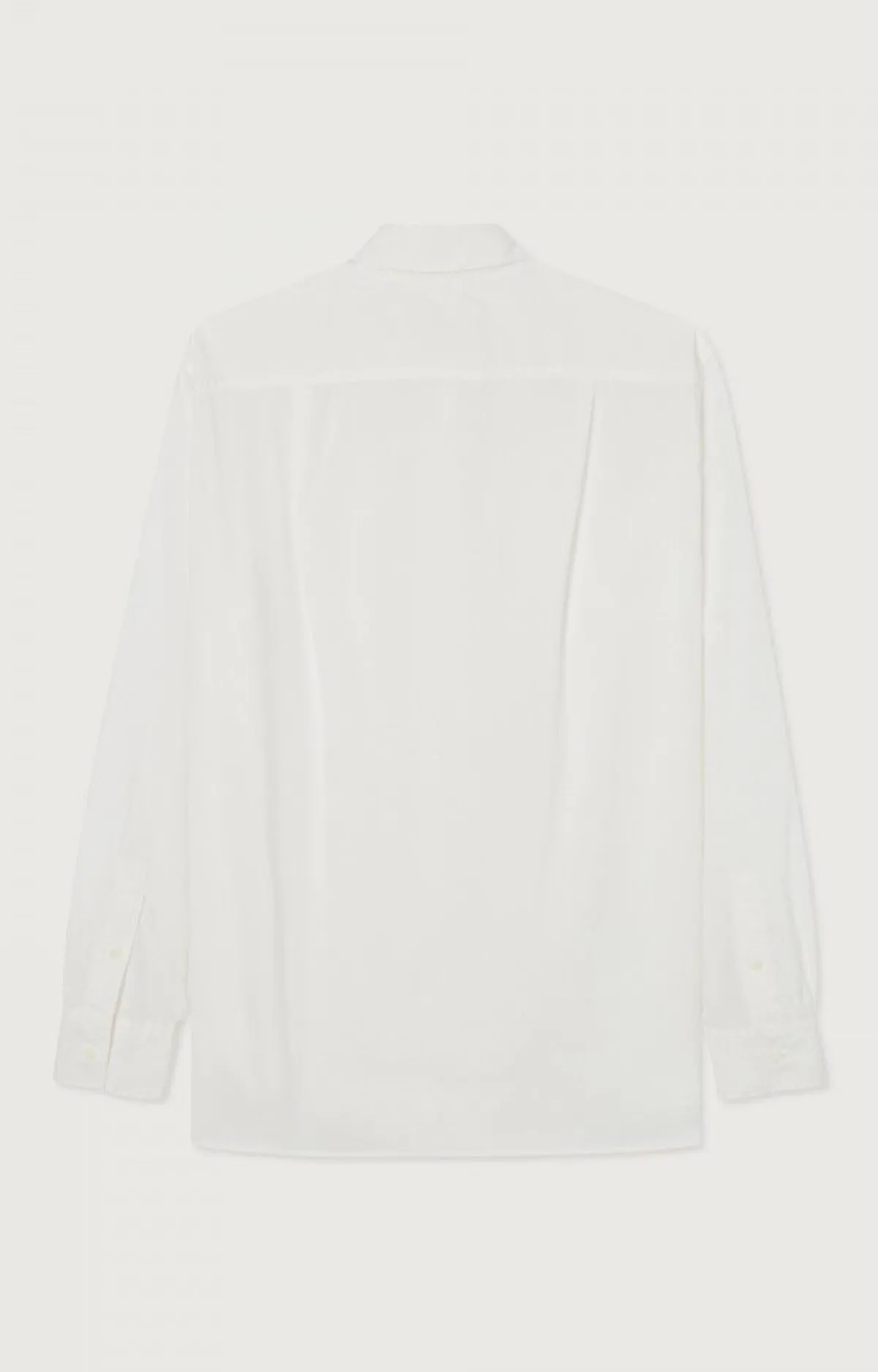 Herren American Vintage |Herrenhemd Hydway Weiss